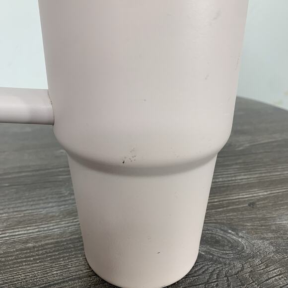 Stanley 30oz Stainless Steel Tumbler W/lid And Straw Pale Pink - Picture 8 of 14